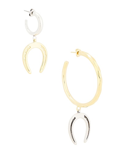 Bryne Asymmetric Earrings