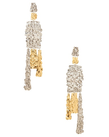 Miller Long Earrings