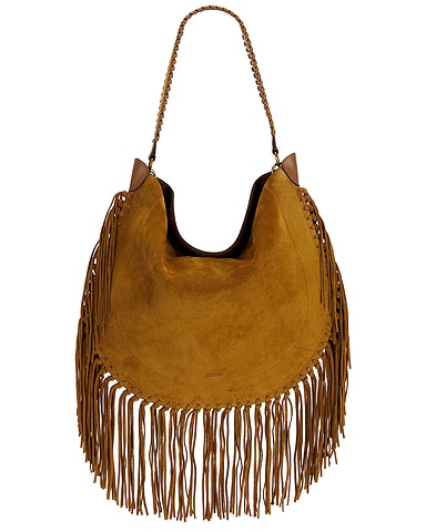 Oskan Hobo Soft Bag