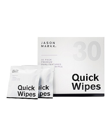 Shoe Cleaner Quick Wipes 30 Pack