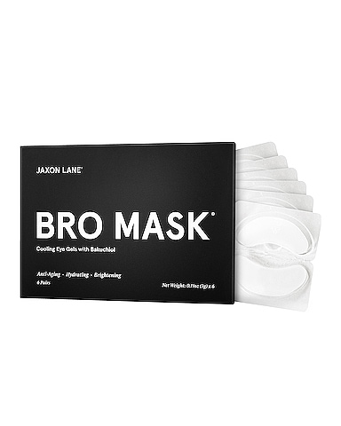 Bro Mask Eye Gel (box Of 6)