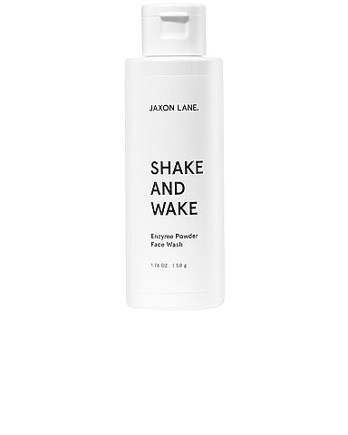 Shake And Wake Enzyme Powder Face Wash