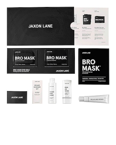 Deluxe Skincare Set