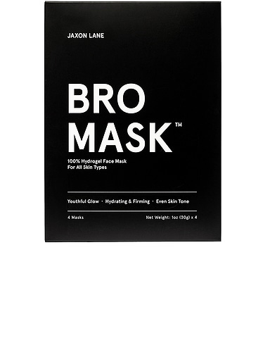 Bro Mask Sheet Mask Box Of 4