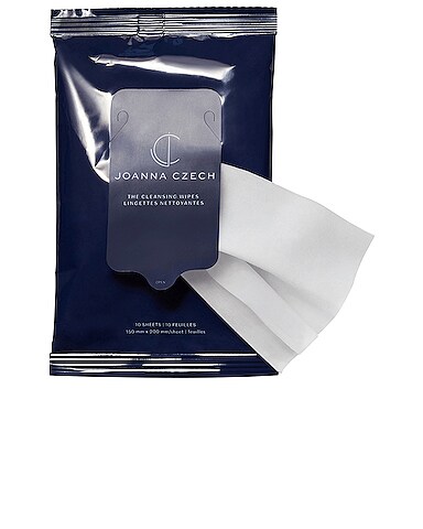 The Cleansing Wipes 10 Pack