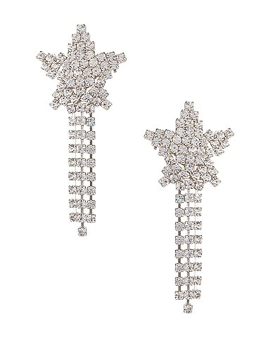 Shooting Star Earrings