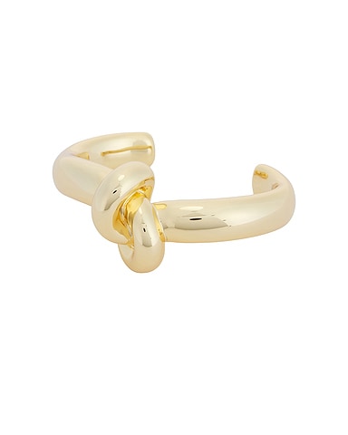 Knot Cuff Bracelet