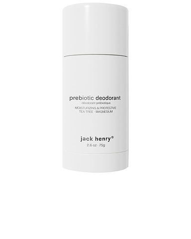 Prebiotic Deodorant