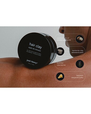 Hair Clay