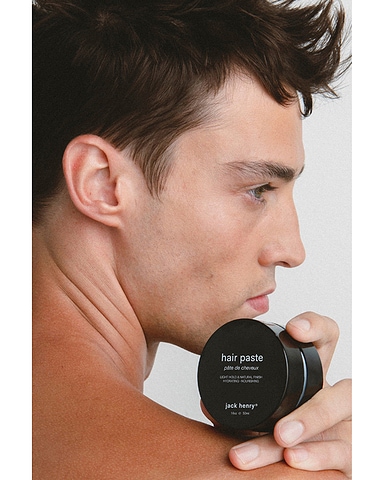 Hair Paste
