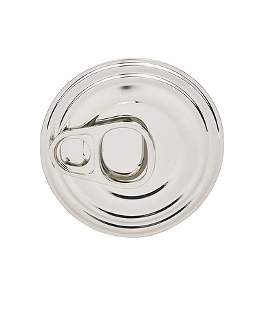 Pull Tab Can Hair Clip