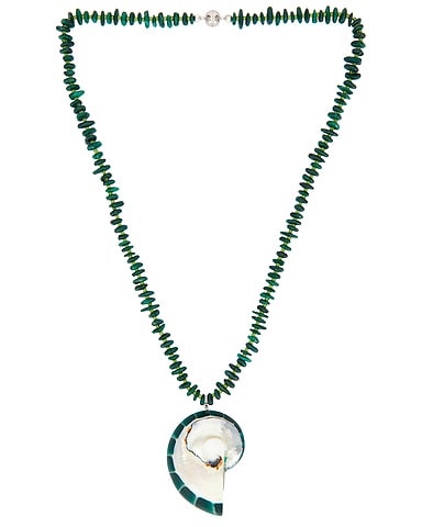 Tortugas Necklace