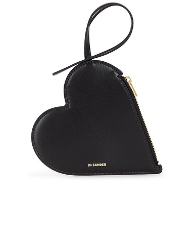 Heart Pouch Bag