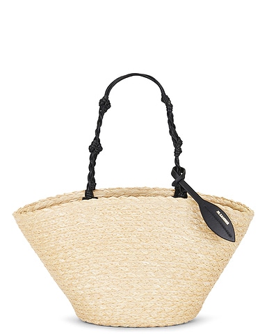 Small Tangle Bucket Bag