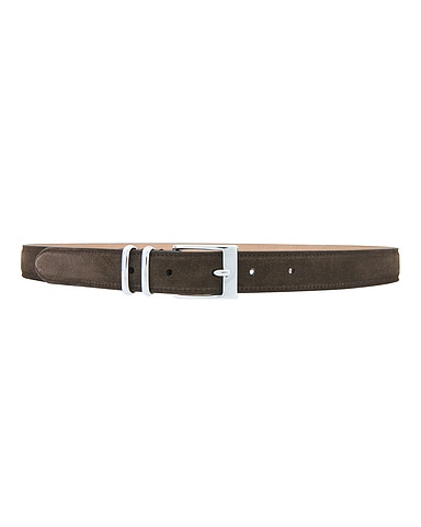 Suede Danner Belt