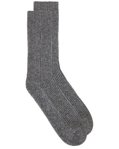 Cashmere Socks