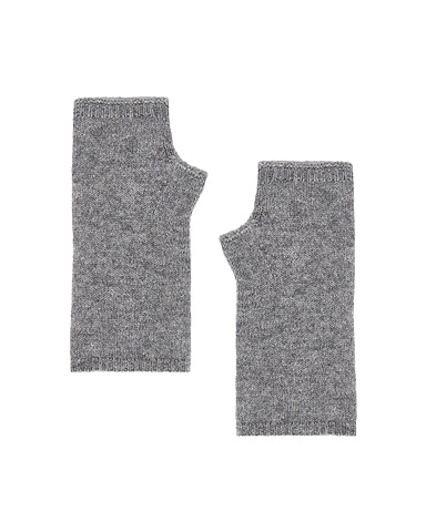Fingerless Cashmere Gloves
