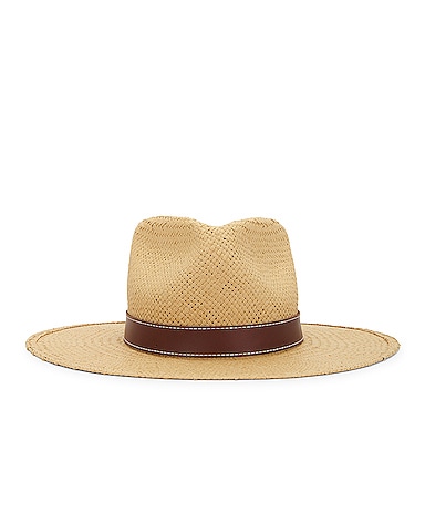 Halston Packable Hat