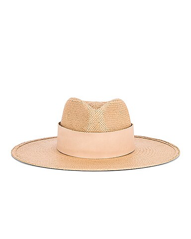 Clemence Packable Hat