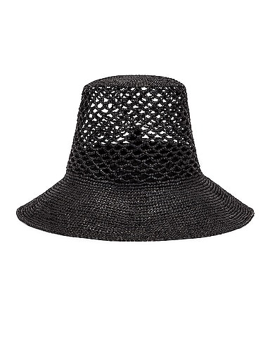 Lynda Packable Bucket Hat