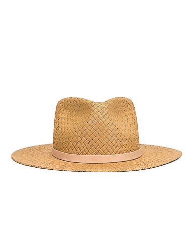 Brandie Packable Hat