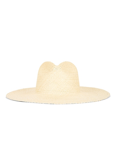 Capri Fedora Hat