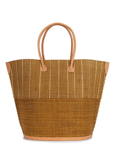 Xl Palmer Tote Bag