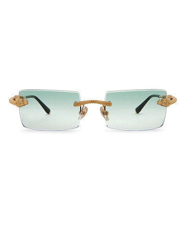 Serpent Authentic Glasses