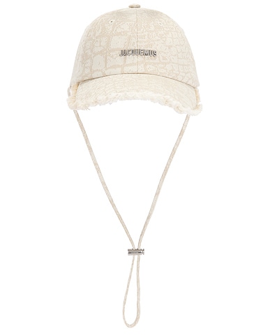 La Casquette Artichaut Cap