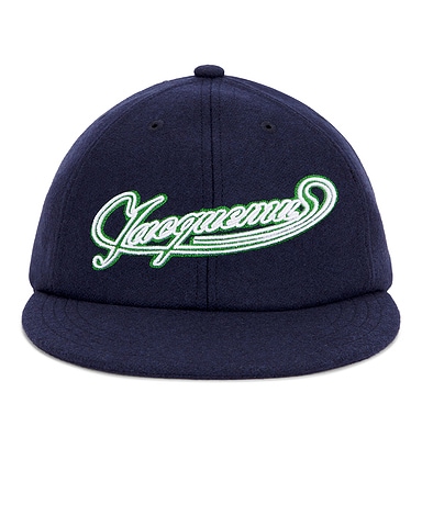 La Casquette Baseball Cap