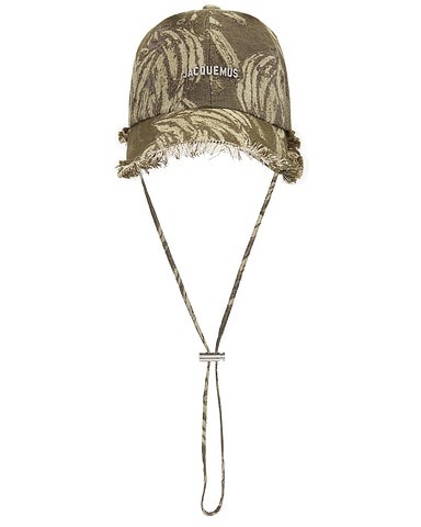 La Casquette Artichaut Cap