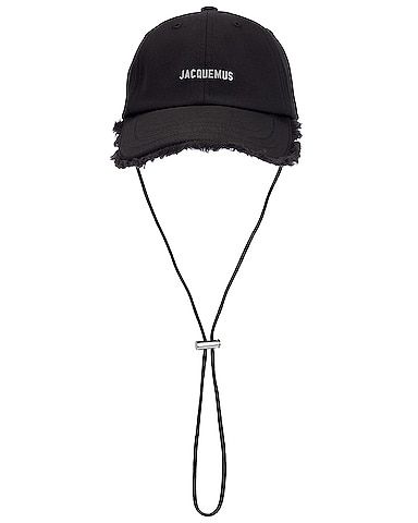 JACQUEMUS Hats Accessories | Spring 2024 Collection | FWRD