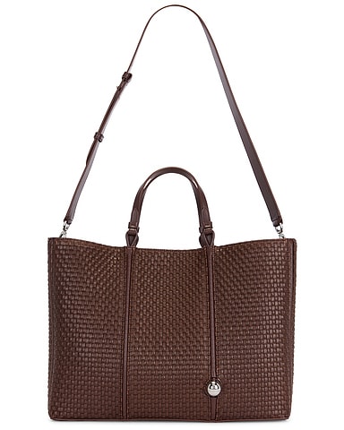 Le Cabas Marino Horizontal Tote
