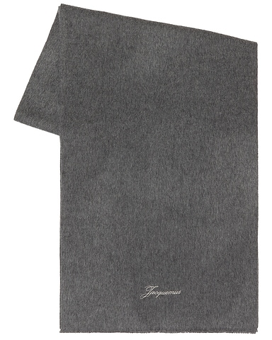 Large Echarpe Cashmere Tailleur