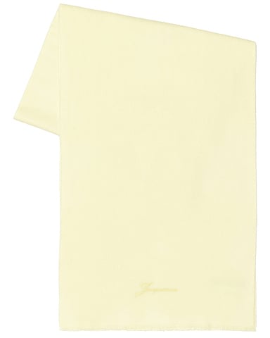 Large Echarpe Cashmere Tailleur