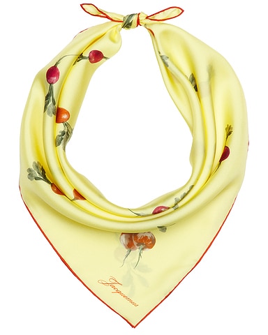 Le Foulard Radis