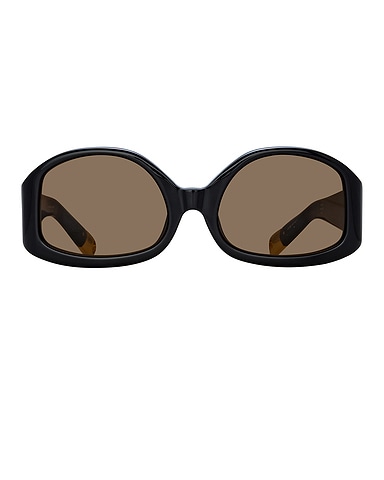 Rectangular Sunglasses