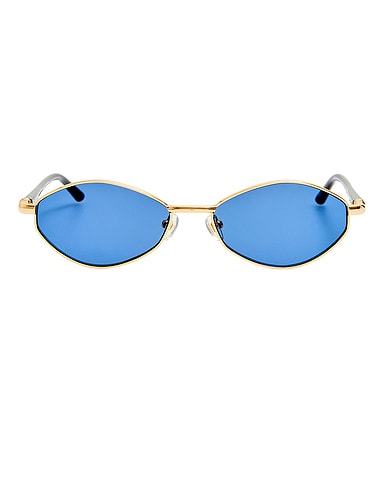 Oval Sunglasses