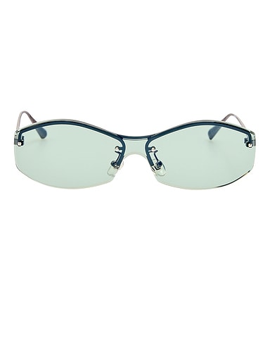 Geometric Sunglasses