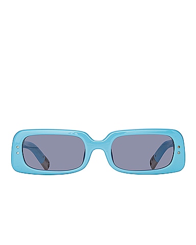 Rectangular Sunglasses