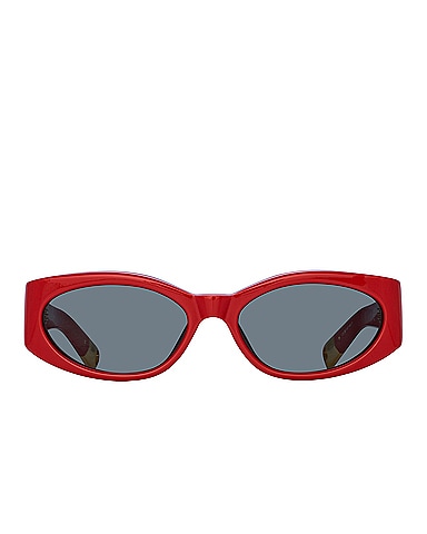 Oval Sunglasses