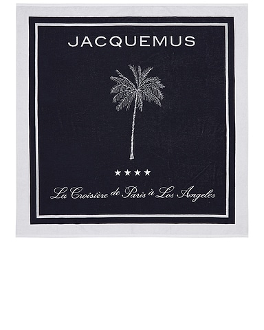 La Serviette Croisiere