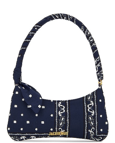 Le Bisou Bandana Bag
