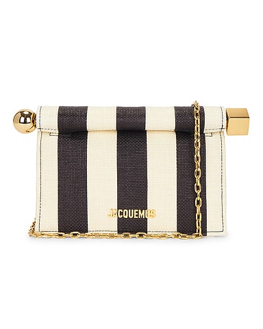 La Petite Pochette Rond Carre