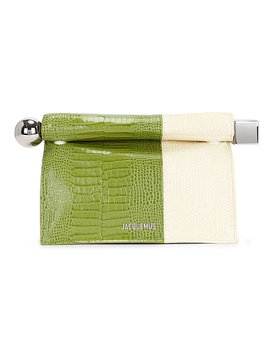 La Pochette Rond Carre