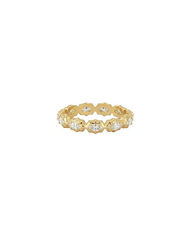 Maverick Eternity Band Ring