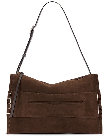 Messenger Loafer Bag