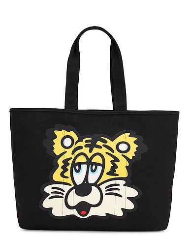 x Verdy Large Tote Bag