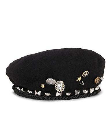 KP x Pretty Relics Lasso Beret