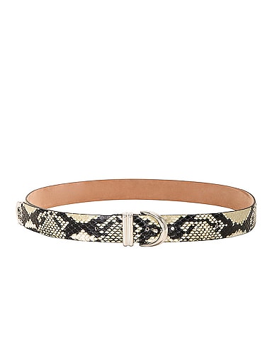 Bambi Skinny Belt